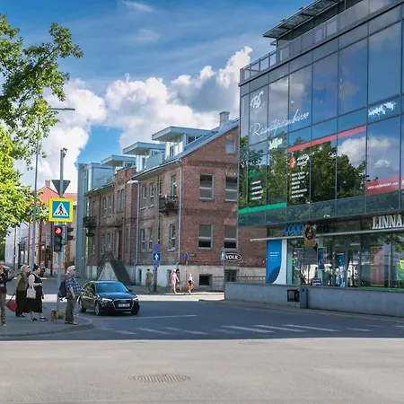 Ringi 1 Exclusive Centre Apartment Parnu