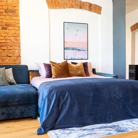 Ringi 1 Exclusive Centre Apartment Parnu