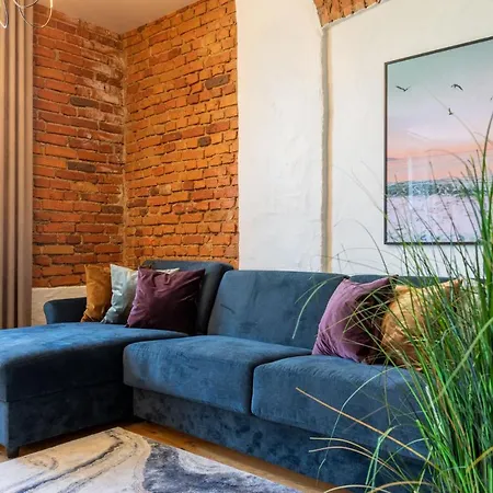 Ringi 1 Exclusive Centre Apartamento