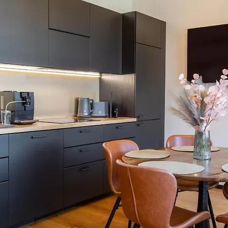 Ringi 1 Exclusive Centre Apartment Parnu