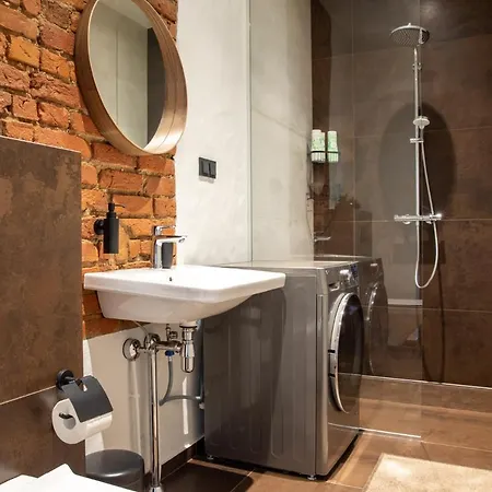 Apartamento Ringi 1 Exclusive Centre *